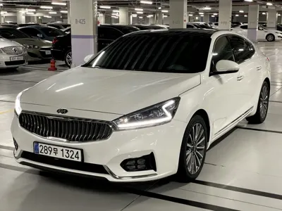 Kia K7 · 2016 год
