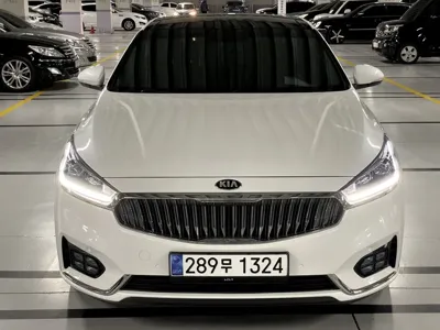 Kia K7 2016, 156194 км, за 6937.56 USD