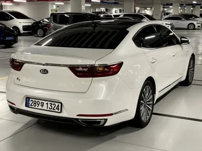 Kia K7 2016, 156194 км, за 6937.56 USD - фото 7