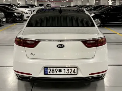 Kia K7 2016, 156194 км, за 6937.56 USD - фото 8