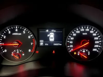 Kia K7 2016, 156194 км, за 6937.56 USD - фото 9
