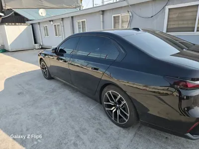 BMW 7-Series 2025, 23000 км, за 86762.26 USD