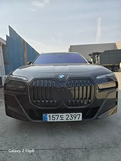 BMW 7-Series 2025, 23000 км, за 86762.26 USD