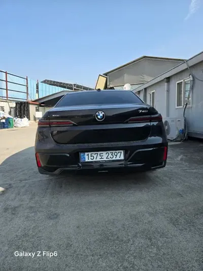 BMW 7-Series 2025, 23000 км, за 86762.26 USD