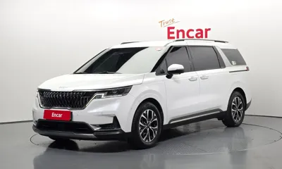 Kia Canival · 2023 год