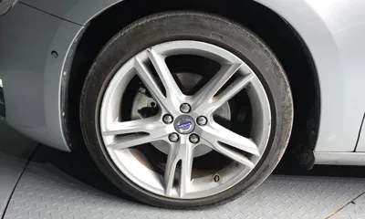 Volvo S60 2017, 196185 км, за 3741.63 USD