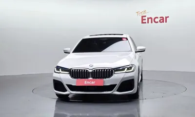 BMW 5-Series 2023, 62947 км, за 29746.19 USD