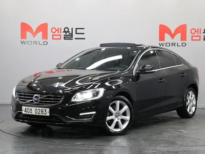 Volvo S60 · 2016 год