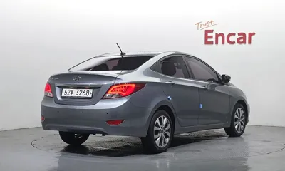 Hyundai Accent 2018, 38502 км, за 6492.15 USD