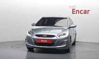 Hyundai Accent 2018, 38502 км, за 6492.15 USD