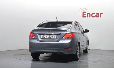 Hyundai Accent 2018, 38502 км, за 6492.15 USD