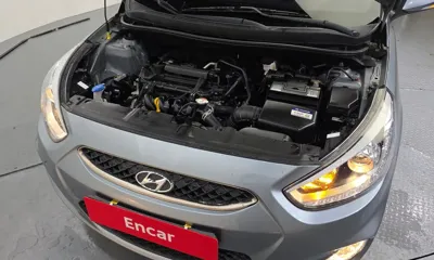 Hyundai Accent 2018, 38502 км, за 6492.15 USD - фото 6