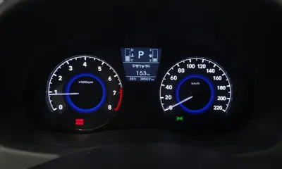 Hyundai Accent 2018, 38502 км, за 6492.15 USD - фото 8