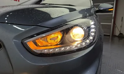 Hyundai Accent 2018, 38502 км, за 6492.15 USD - фото 22