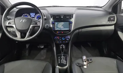 Hyundai Accent 2018, 38502 км, за 6492.15 USD - фото 27