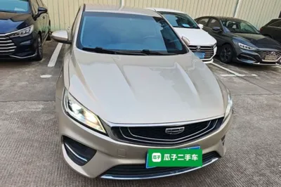Geely Auto Binray 2020, 87800 км, за 8487 USD
