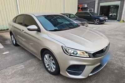 Geely Auto Binray 2020, 87800 км, за 8487 USD