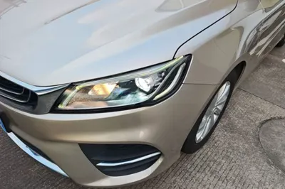 Geely Auto Binray 2020, 87800 км, за 8487 USD - фото 8