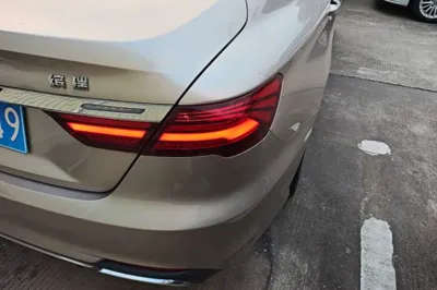 Geely Auto Binray 2020, 87800 км, за 8487 USD - фото 9