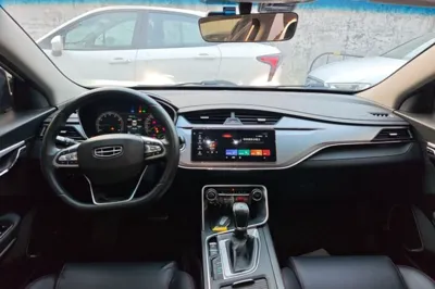 Geely Auto Binray 2020, 87800 км, за 8487 USD - фото 12