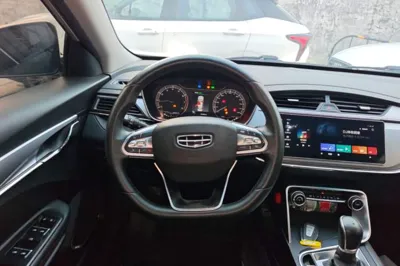 Geely Auto Binray 2020, 87800 км, за 8487 USD - фото 13