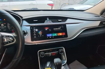 Geely Auto Binray 2020, 87800 км, за 8487 USD - фото 15