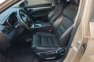 Geely Auto Binray 2020, 87800 км, за 8487 USD - фото 17