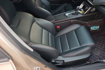 Geely Auto Binray 2020, 87800 км, за 8487 USD - фото 19