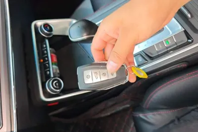 Geely Auto Binray 2020, 87800 км, за 8487 USD - фото 23