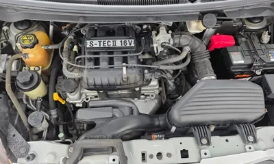 ChevroletGMDaewoo Spark 2014, 81600 км, за 1641.07 USD - фото 6