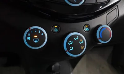 ChevroletGMDaewoo Spark 2014, 81600 км, за 1641.07 USD - фото 31