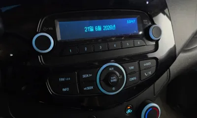 ChevroletGMDaewoo Spark 2014, 81600 км, за 1641.07 USD - фото 33