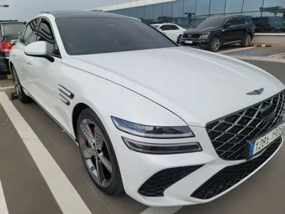 Genesis G80 2021, 133308 км, за 20186.23 USD