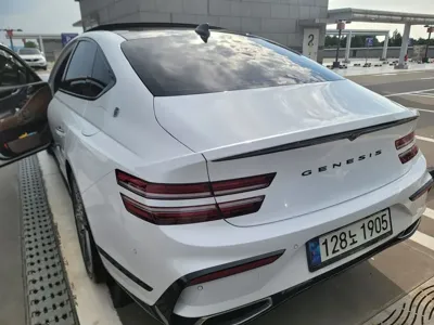 Genesis G80 2021, 133308 км, за 20186.23 USD