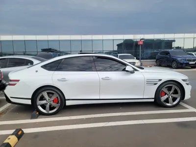 Genesis G80 2021, 133308 км, за 20166.55 USD - фото 6