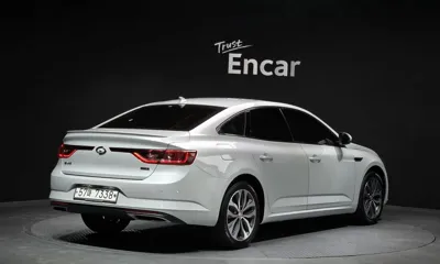Renault-KoreaSamsung SM6 2017, 97026 км, за 5682.19 USD