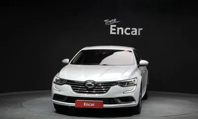 Renault-KoreaSamsung SM6 2017, 97026 км, за 5682.19 USD