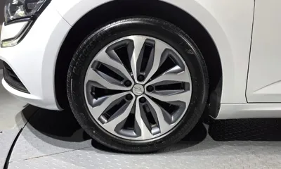 Renault-KoreaSamsung SM6 2017, 97026 км, за 5682.19 USD