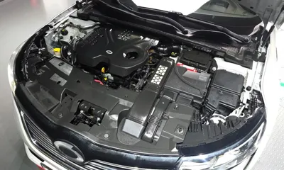 Renault-KoreaSamsung SM6 2017, 97026 км, за 5682.19 USD - фото 6