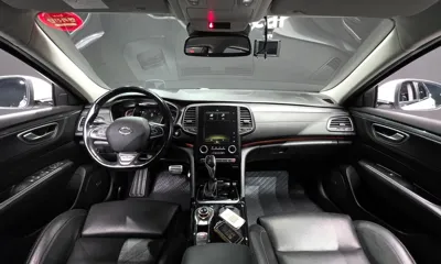 Renault-KoreaSamsung SM6 2017, 97026 км, за 5682.19 USD - фото 7
