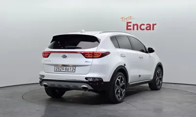 Kia Sportage 2020, 90827 км, за 11376.19 USD