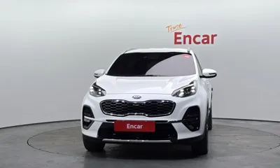 Kia Sportage 2020, 90827 км, за 11376.19 USD