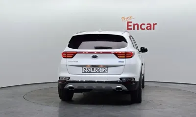 Kia Sportage 2020, 90827 км, за 11376.19 USD