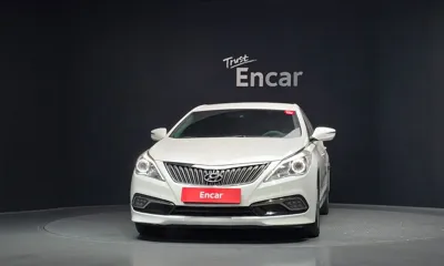 Hyundai Grandeur 2016, 132640 км, за 5399.43 USD