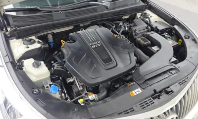 Hyundai Grandeur 2016, 132640 км, за 5399.43 USD - фото 6