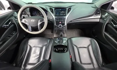 Hyundai Grandeur 2016, 132640 км, за 5399.43 USD - фото 7