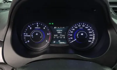 Hyundai Grandeur 2016, 132640 км, за 5399.43 USD - фото 8