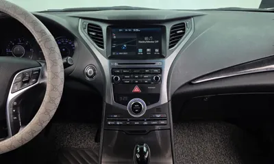 Hyundai Grandeur 2016, 132640 км, за 5399.43 USD - фото 14