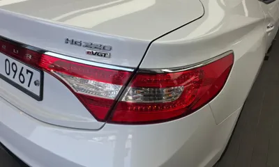 Hyundai Grandeur 2016, 132640 км, за 5399.43 USD - фото 23