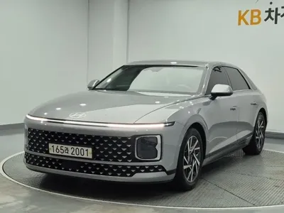 Hyundai Grandeur · 2023 год
